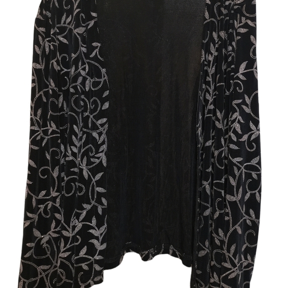 Black and gold jacket - Picture 9 of 9